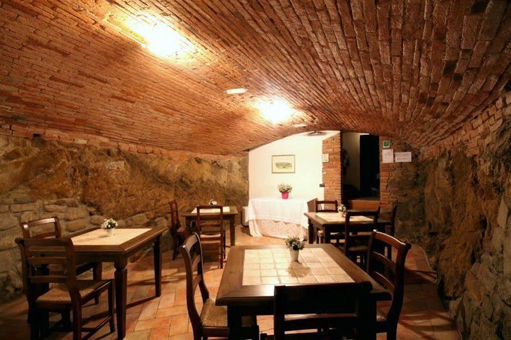 לינה וארוחת בוקר מונטה סן סאבינו Baldovino Di Monte מראה חיצוני תמונה